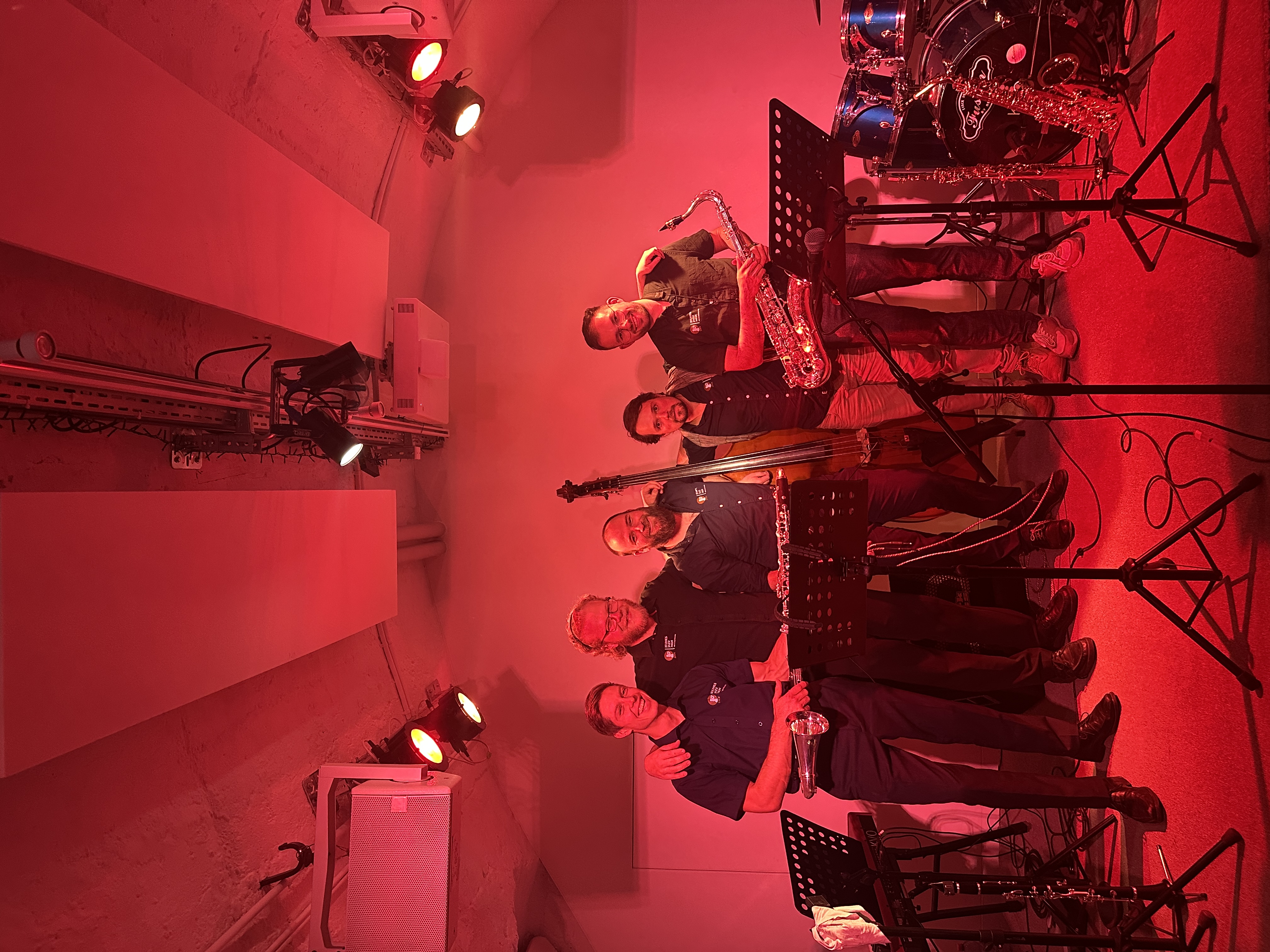 Photo du groupe JJMN Band