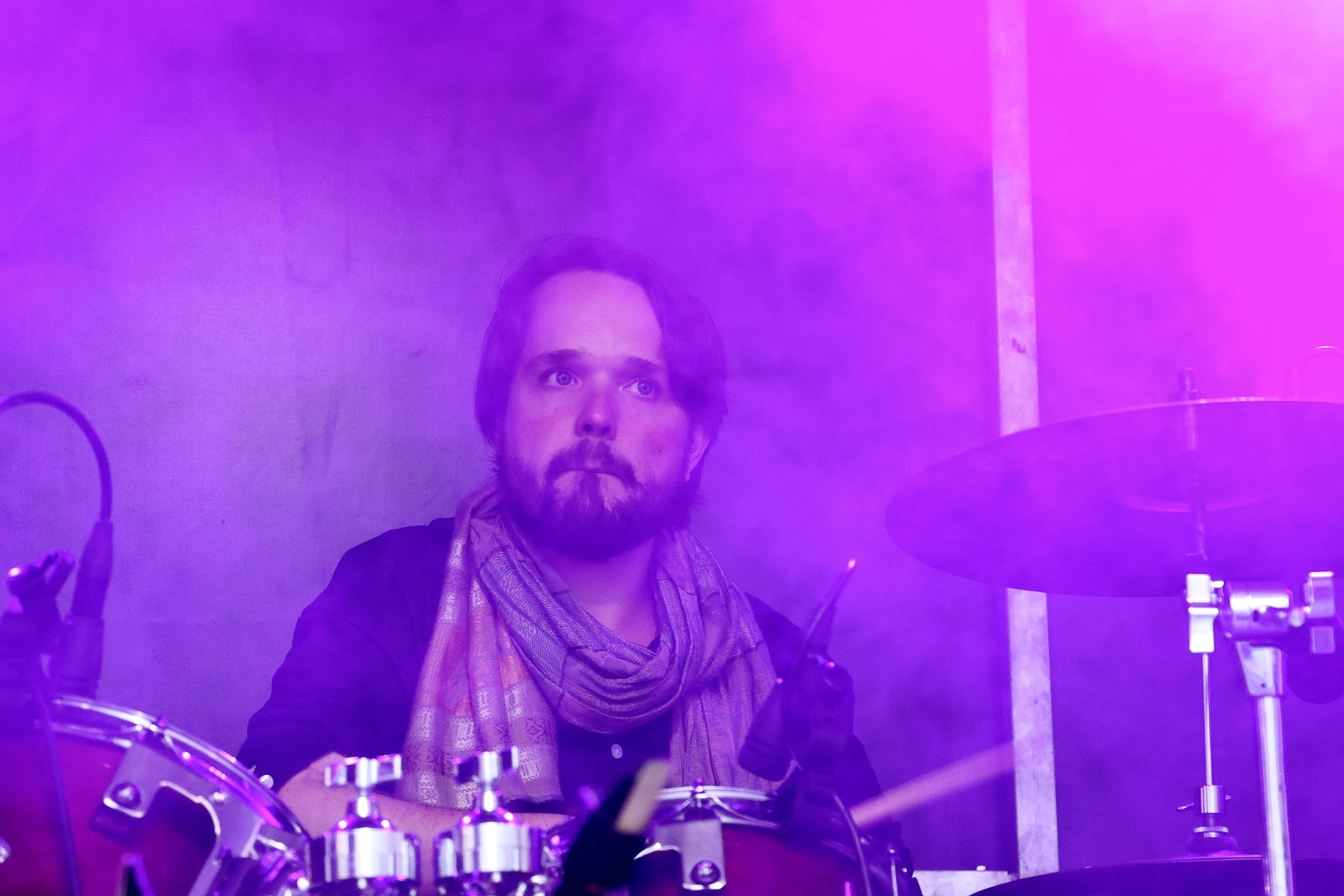 Aurélien Berset - Batterie