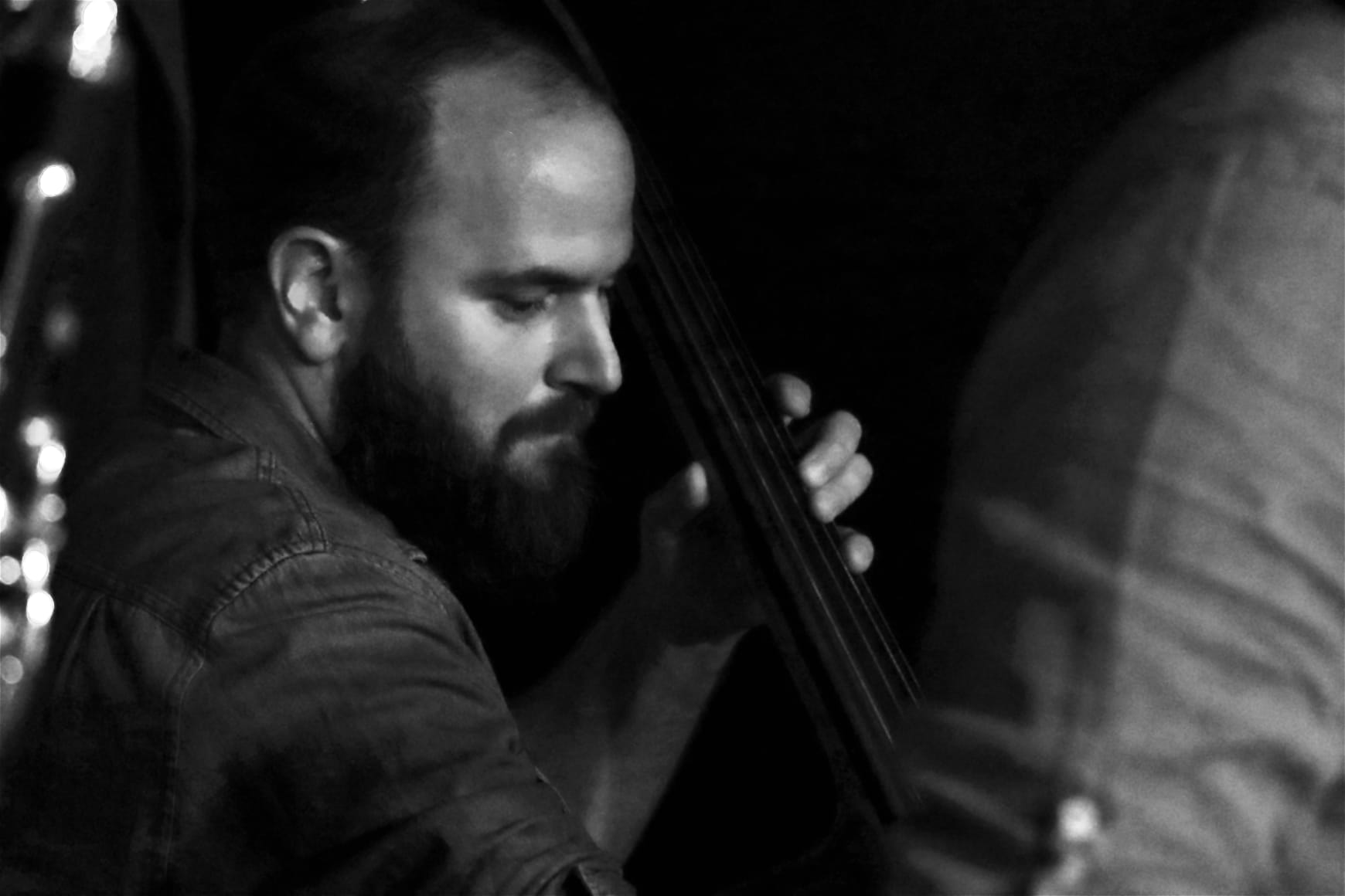 Loïc Veya - Contrebasse